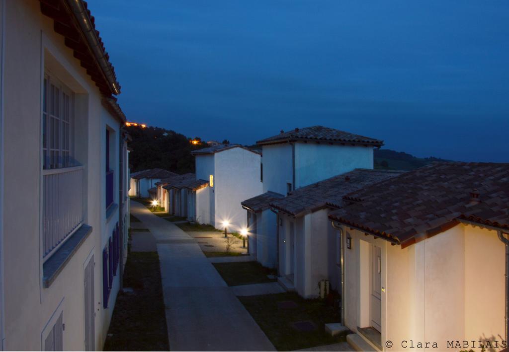 Résidence L'Oustal Del Carlat Esterno foto