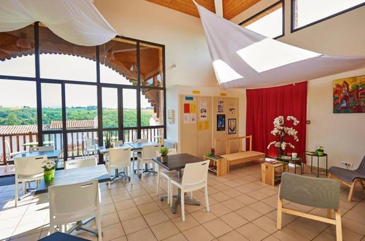Résidence L'Oustal Del Carlat Esterno foto