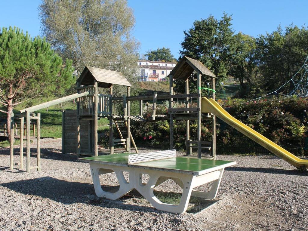 Résidence L'Oustal Del Carlat Esterno foto