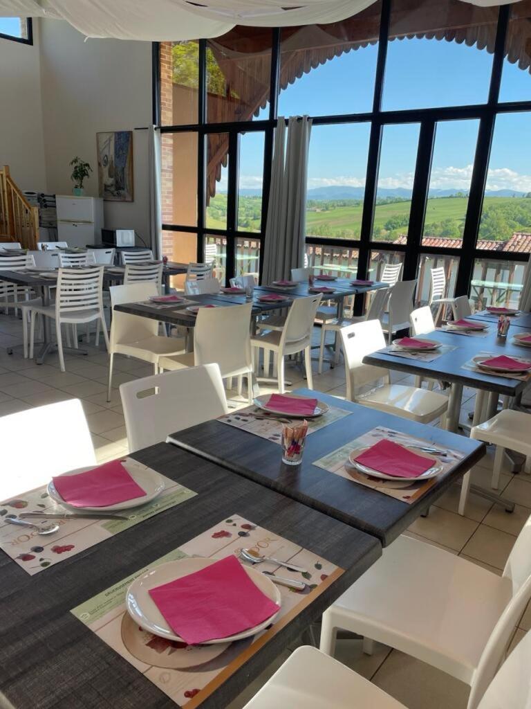 Résidence L'Oustal Del Carlat Esterno foto
