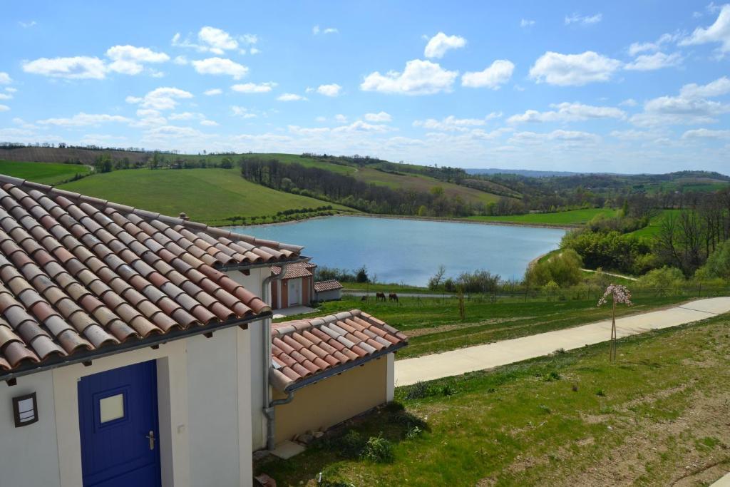 Résidence L'Oustal Del Carlat Esterno foto