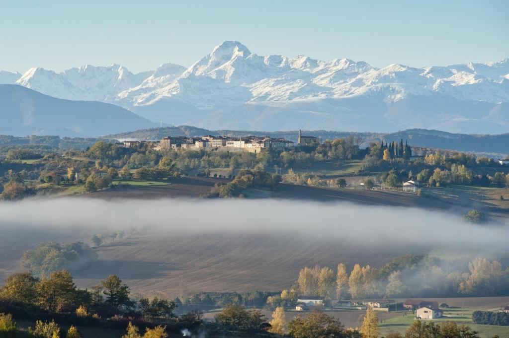 Résidence L'Oustal Del Carlat Esterno foto