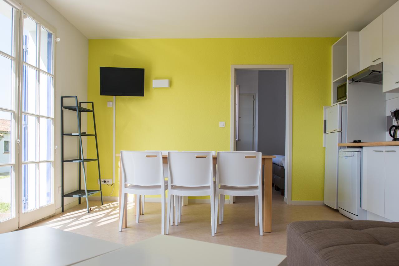 Résidence L'Oustal Del Carlat Esterno foto