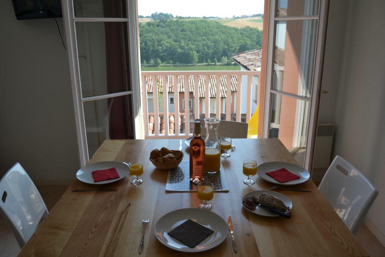 Résidence L'Oustal Del Carlat Esterno foto