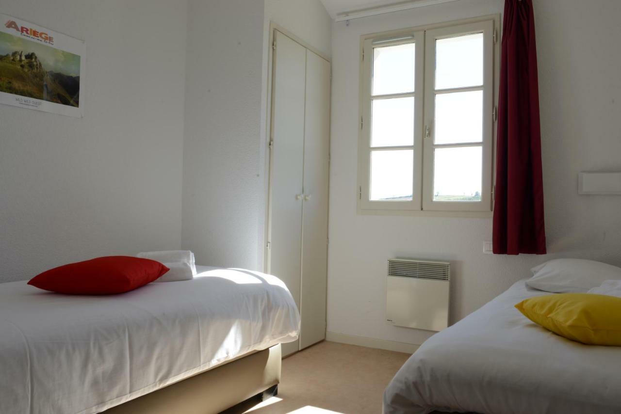 Résidence L'Oustal Del Carlat Esterno foto