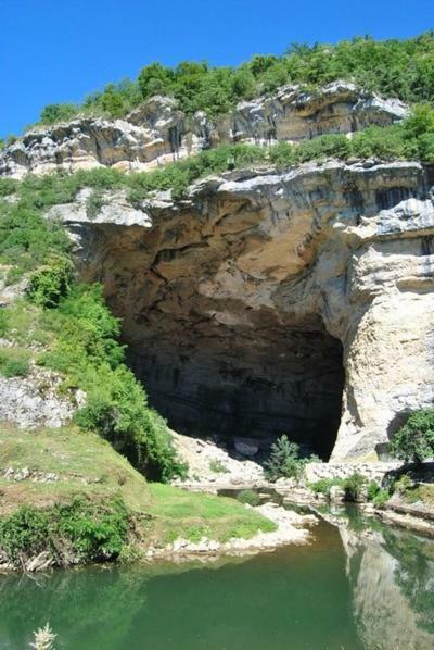 Résidence L'Oustal Del Carlat Esterno foto