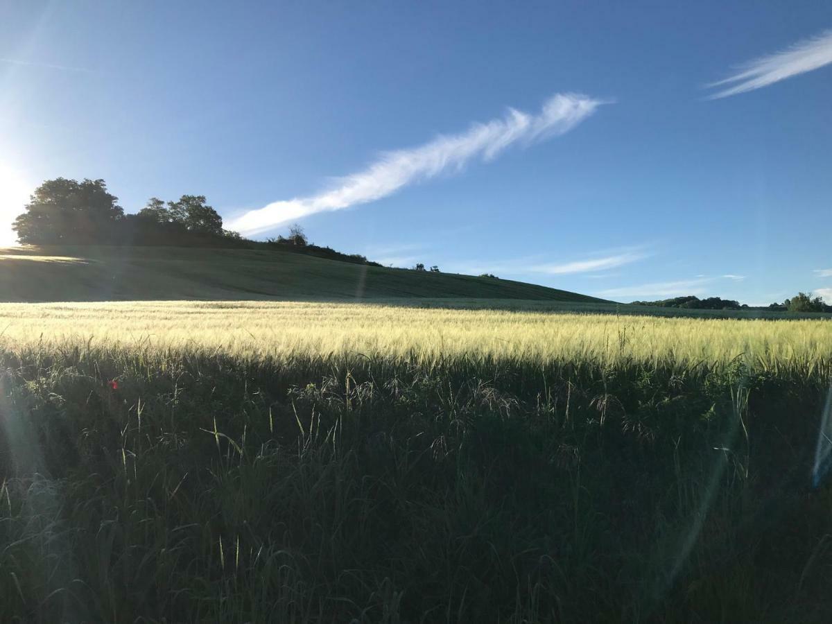 Résidence L'Oustal Del Carlat Esterno foto