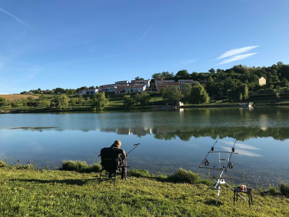 Résidence L'Oustal Del Carlat Esterno foto