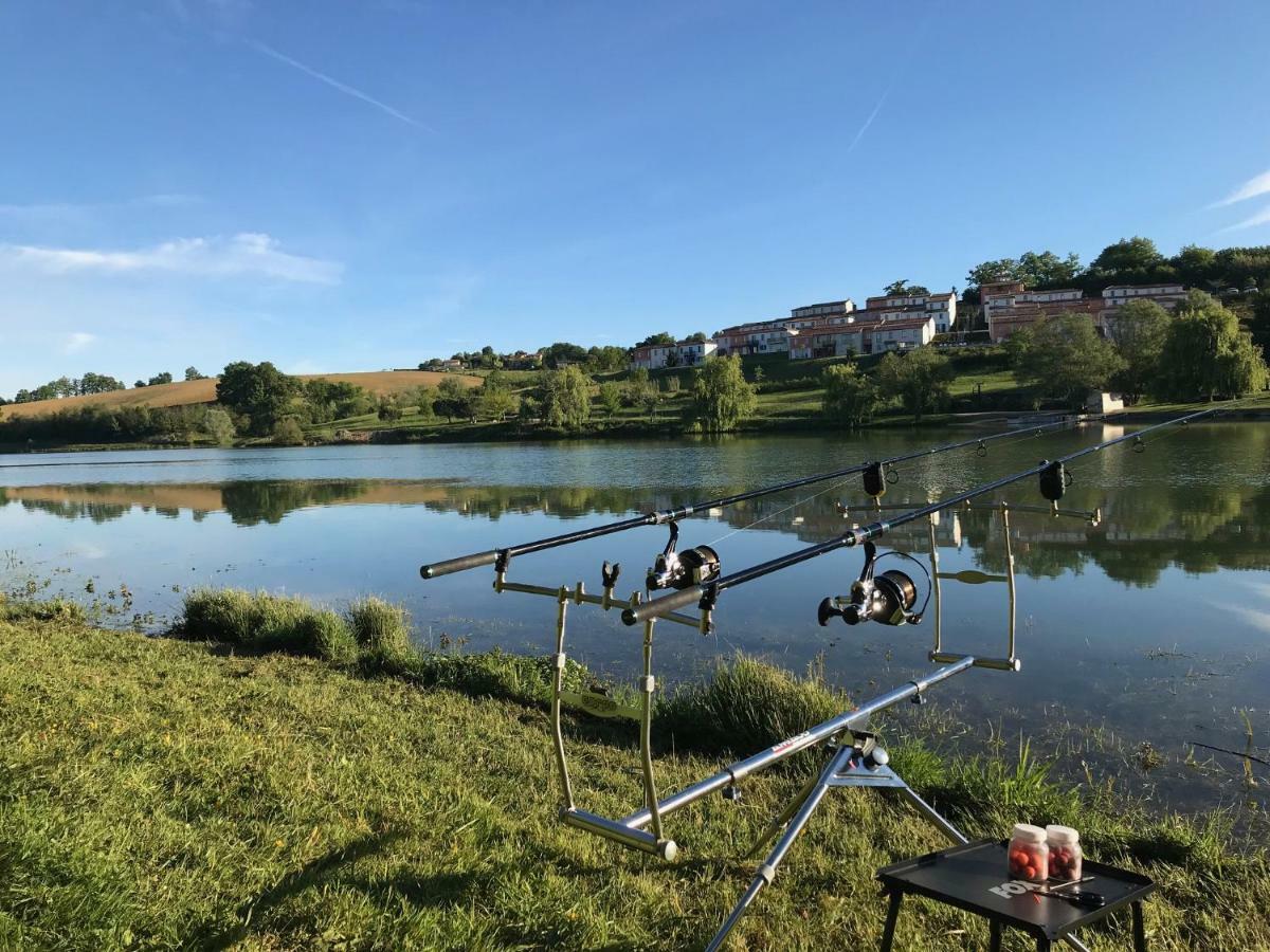 Résidence L'Oustal Del Carlat Esterno foto