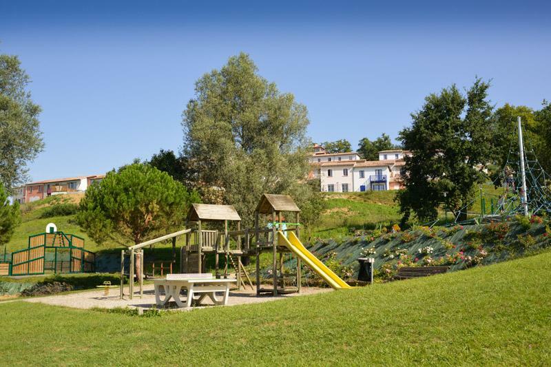 Résidence L'Oustal Del Carlat Esterno foto