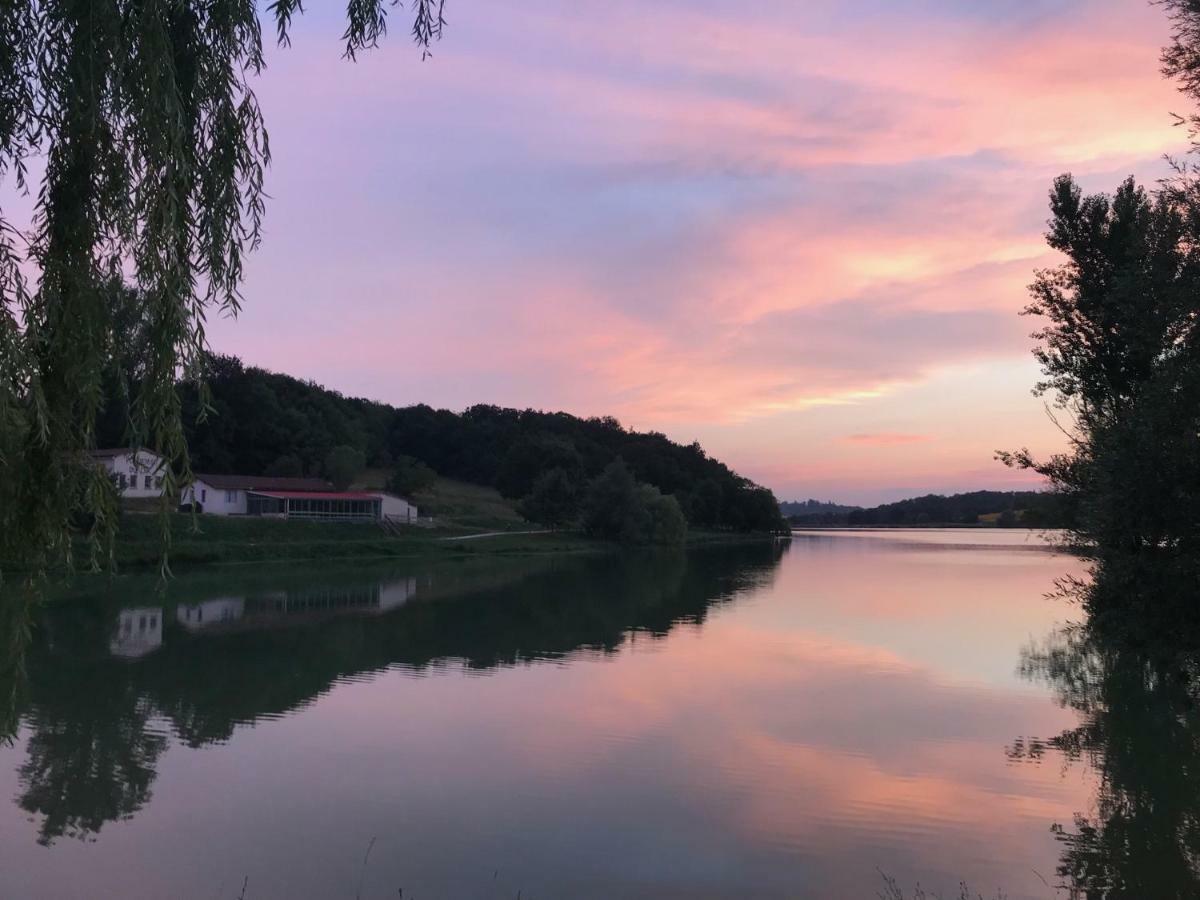 Résidence L'Oustal Del Carlat Esterno foto