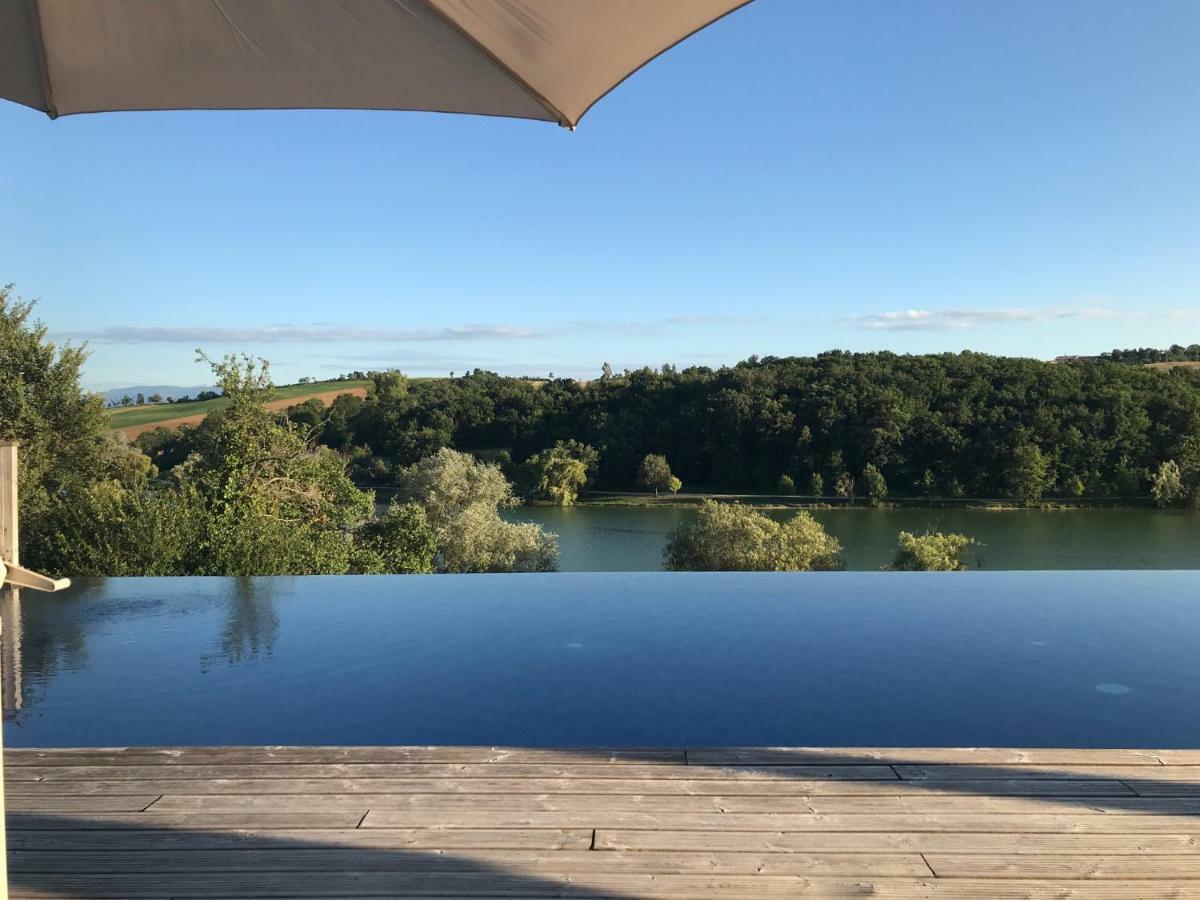 Résidence L'Oustal Del Carlat Esterno foto