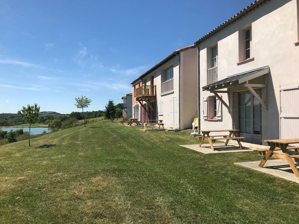 Résidence L'Oustal Del Carlat Esterno foto
